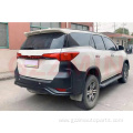 Fortuner Upgrade Body kit